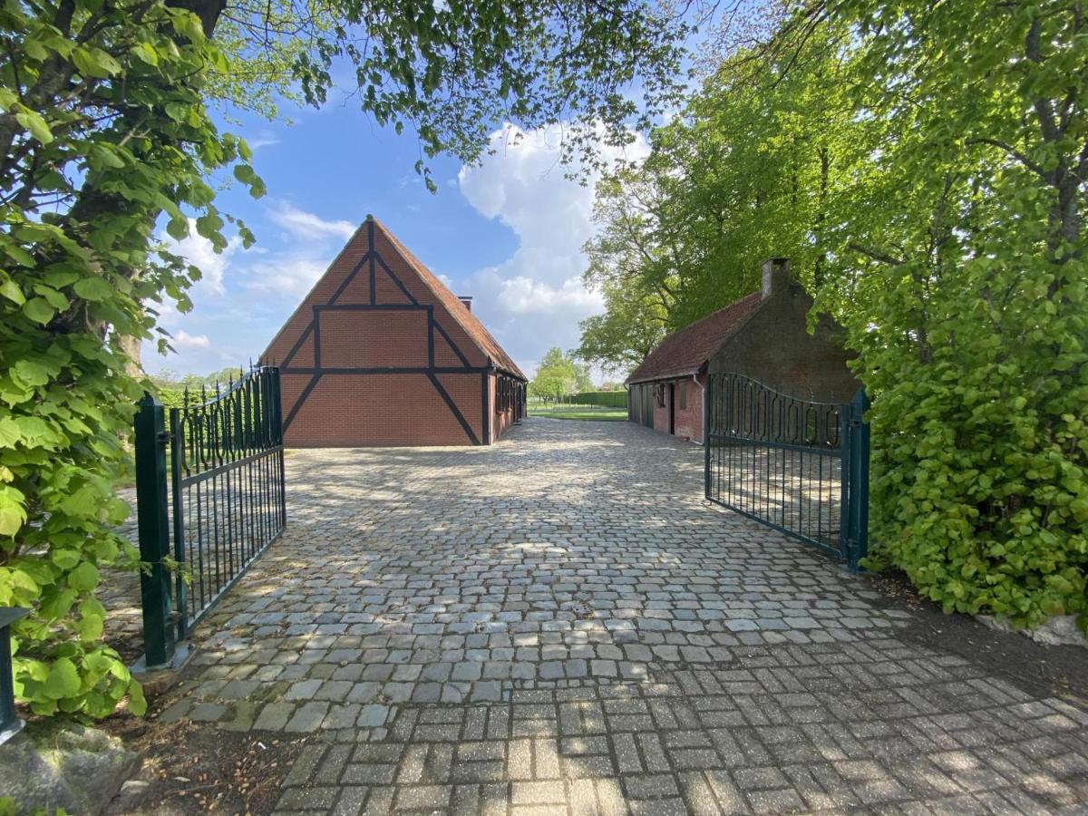 Drieskenshoeve Grote-Brogel Экстерьер фото