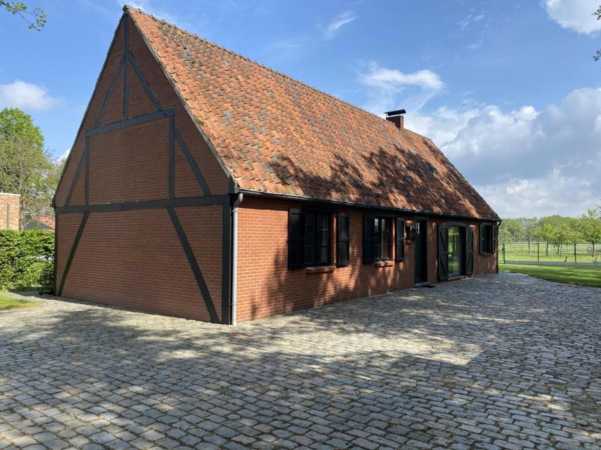 Drieskenshoeve Grote-Brogel Экстерьер фото